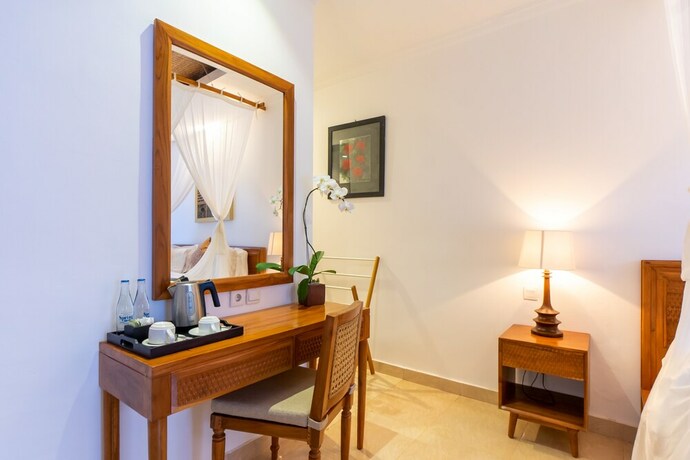 Imagen de la habitación del Hotel Villa Sonia Bisma. Foto 16