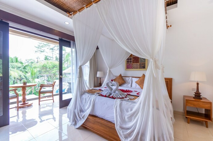 Imagen de la habitación del Hotel Villa Sonia Bisma. Foto 21