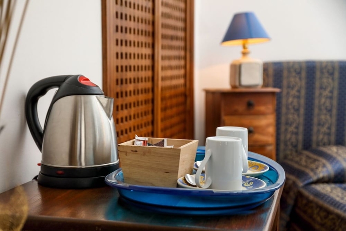 Imagen de la habitación del Hotel Villa Sonia. Foto 6