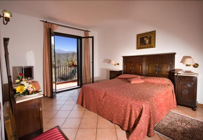 Imagen de la habitación del Hotel Villa Sonia. Foto 8