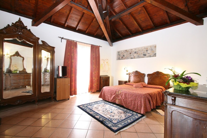 Imagen de la habitación del Hotel Villa Sonia. Foto 10