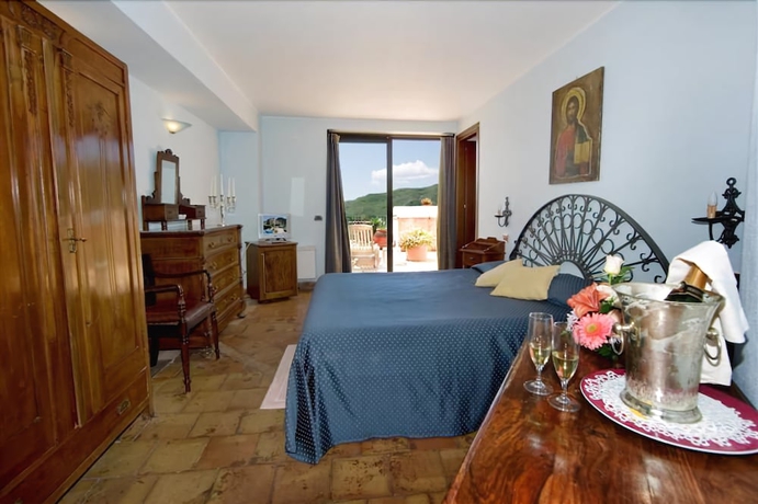 Imagen de la habitación del Hotel Villa Sonia. Foto 17