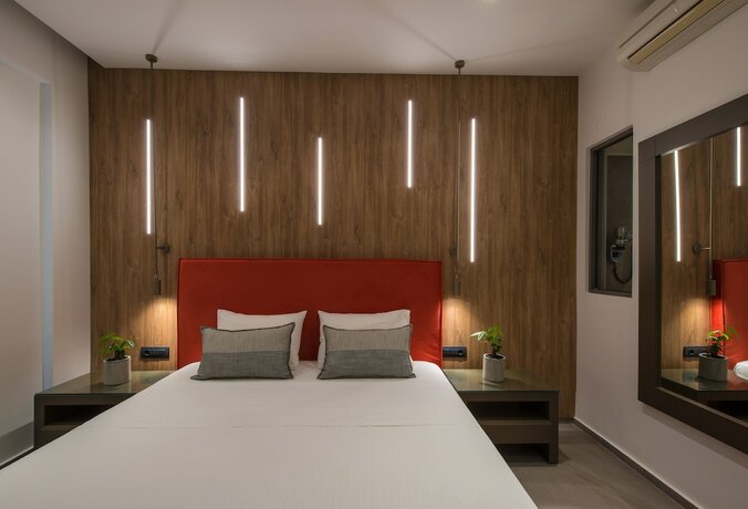 Imagen de la habitación del Hotel Villa Sonia, Malia. Foto 20