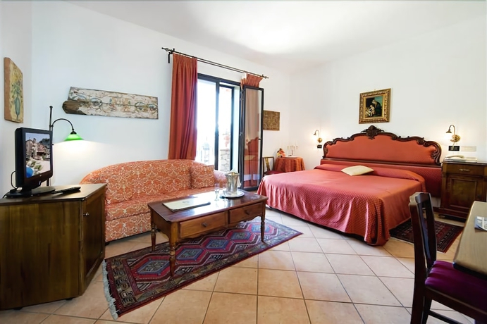 Imagen de la habitación del Hotel Villa Sonia, Taormina . Foto 4