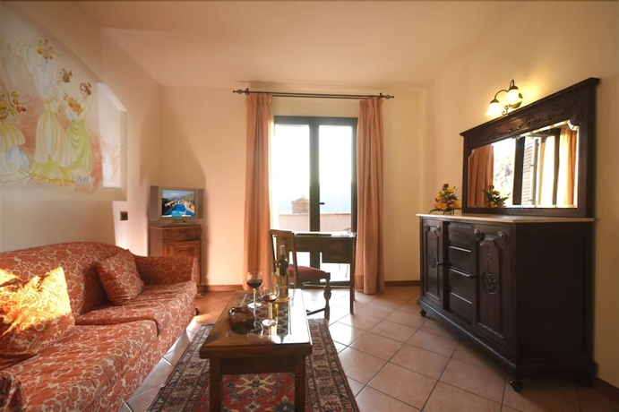 Imagen de la habitación del Hotel Villa Sonia, Taormina . Foto 5