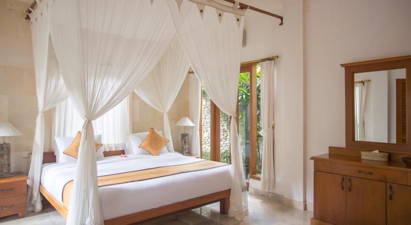 Imagen de la habitación del Hotel Villa Sonia Ubud. Foto 1