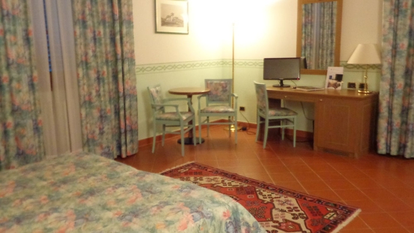 Imagen de la habitación del Hotel Villa Sonnino. Foto 11