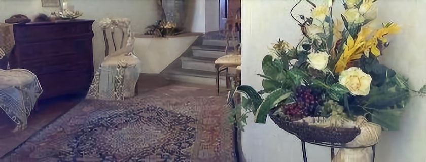 Imagen de los interiores del Hotel Villa Sonnino. Foto 17