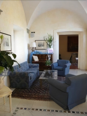 Imagen de los interiores del Hotel Villa Sonnino. Foto 18