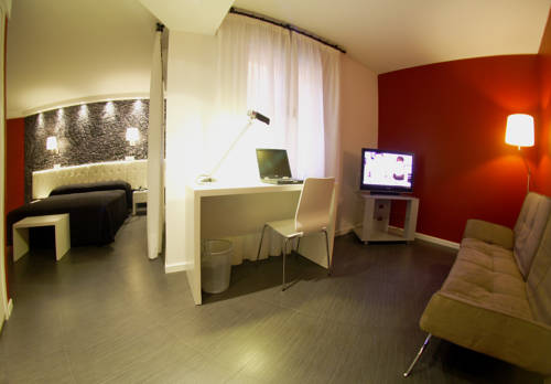 Imagen de la habitación del Hotel Villa Sonsierra. Foto 3
