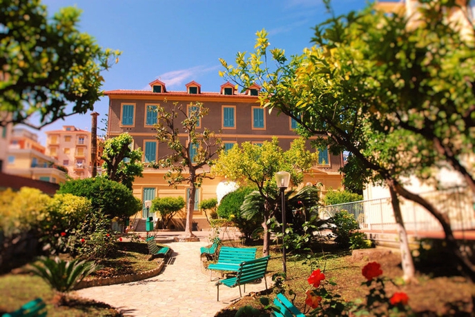 Imagen general del Hotel Villa Sophia, San Remo. Foto 1