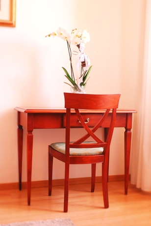 Imagen de la habitación del Hotel Villa Sophia, San Remo. Foto 9