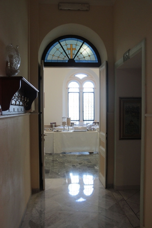 Imagen del bar/restaurante del Hotel Villa Sophia, San Remo. Foto 7