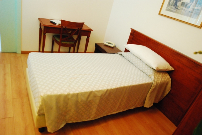 Imagen de la habitación del Hotel Villa Sophia, San Remo. Foto 10