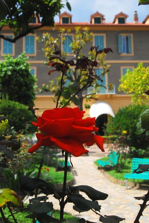 Imagen de los exteriores del Hotel Villa Sophia, San Remo. Foto 13