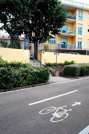 Imagen general del Hotel Villa Sophia, San Remo. Foto 4