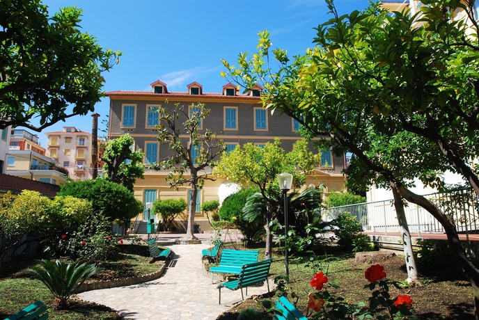 Imagen general del Hotel Villa Sophia, San Remo. Foto 5