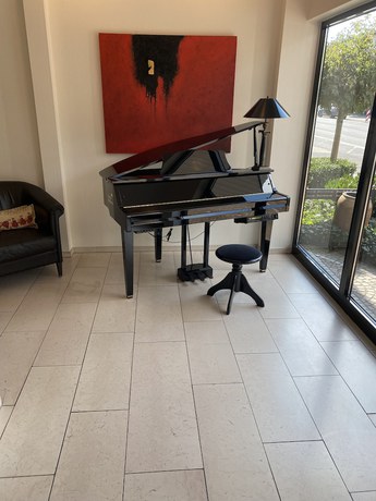 Imagen de los interiores del Hotel Villa Sophia, Warendorf. Foto 10