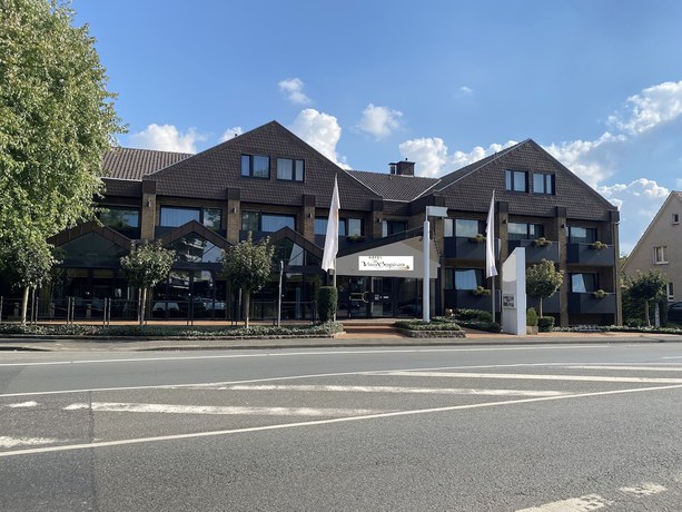 Imagen general del Hotel Villa Sophia, Warendorf. Foto 1