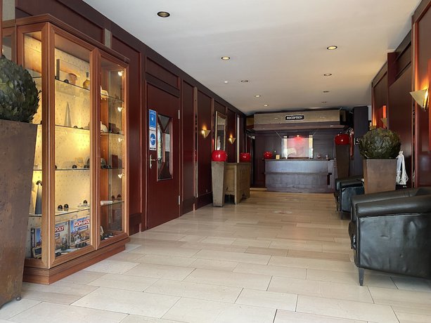 Imagen de los interiores del Hotel Villa Sophia, Warendorf. Foto 11