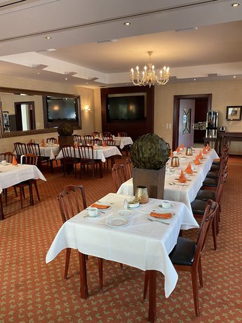 Imagen de los interiores del Hotel Villa Sophia, Warendorf. Foto 12