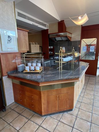 Imagen del bar/restaurante del Hotel Villa Sophia, Warendorf. Foto 6