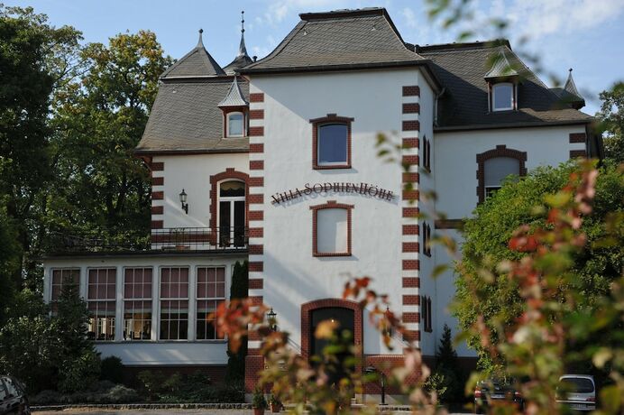 Imagen general del Hotel Villa Sophienhöhe. Foto 1