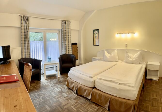 Imagen de la habitación del Hotel Villa Sophienh&ouml;he. Foto 16