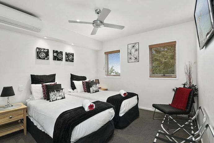 Imagen de la habitación del Hotel Villa Sorelle. Foto 8