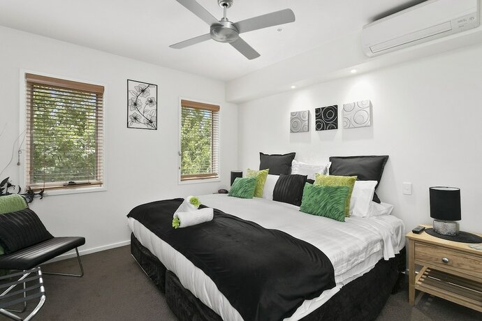 Imagen de la habitación del Hotel Villa Sorelle. Foto 9