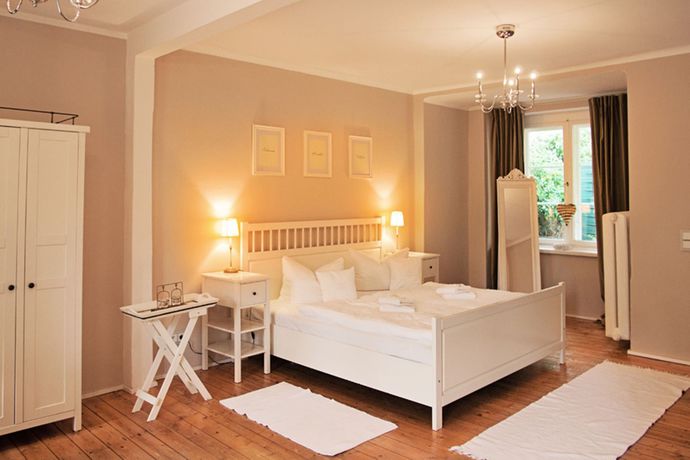 Imagen del bar/restaurante del Hotel Villa Sorgenfrei and Restaurant Atelier Sanssouci. Foto 4