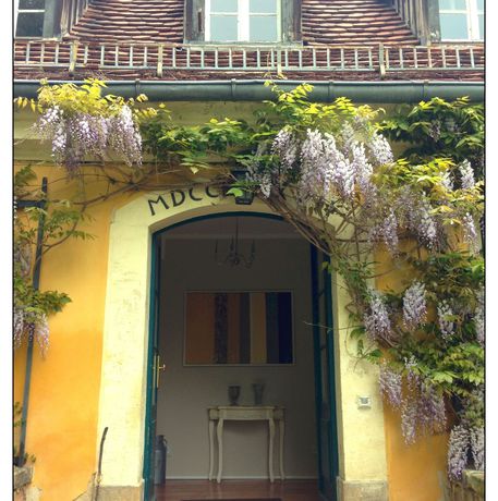 Imagen de la habitación del Hotel Villa Sorgenfrei and Restaurant Atelier Sanssouci. Foto 9