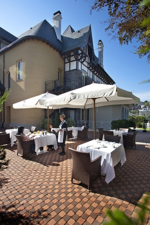 Imagen del bar/restaurante del Hotel Villa Soro. Foto 3