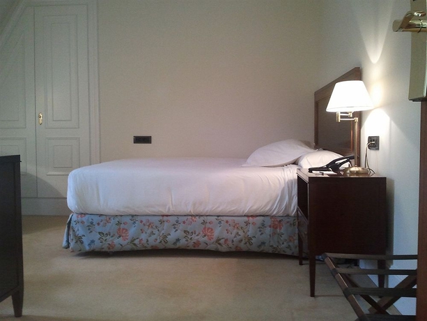 Imagen de la habitación del Hotel Villa Soro. Foto 8