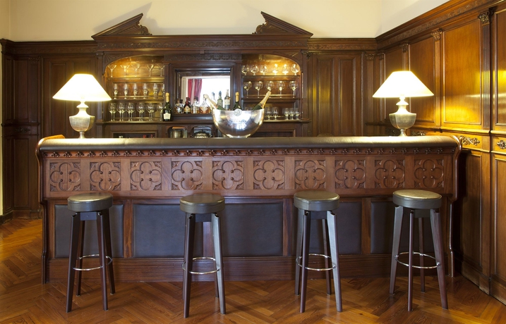 Imagen del bar/restaurante del Hotel Villa Soro. Foto 5