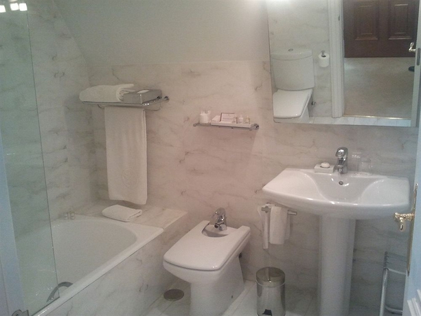 Imagen de la habitación del Hotel Villa Soro. Foto 9