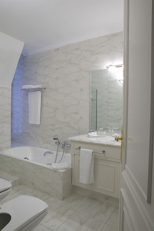 Imagen de la habitación del Hotel Villa Soro. Foto 10