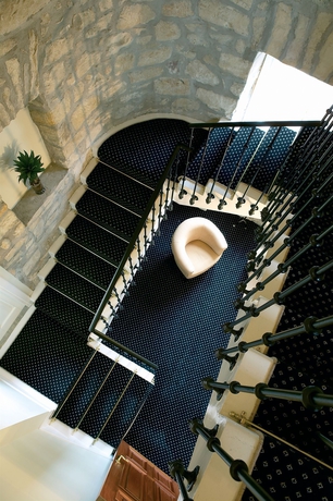 Imagen de los interiores del Hotel Villa Soro. Foto 13