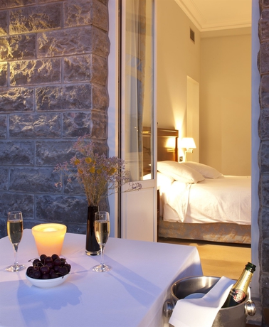 Imagen de la habitación del Hotel Villa Soro. Foto 12