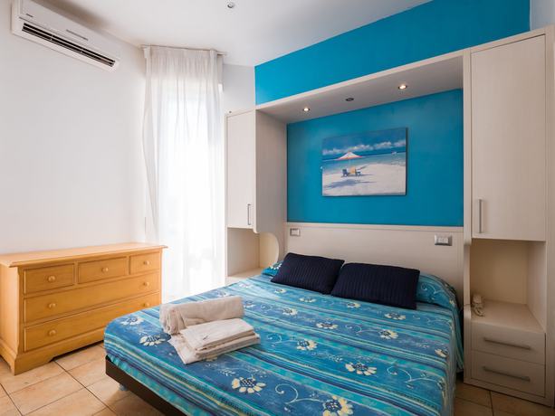 Imagen de la habitación del Hotel Villa Sorriso, Senigallia. Foto 3