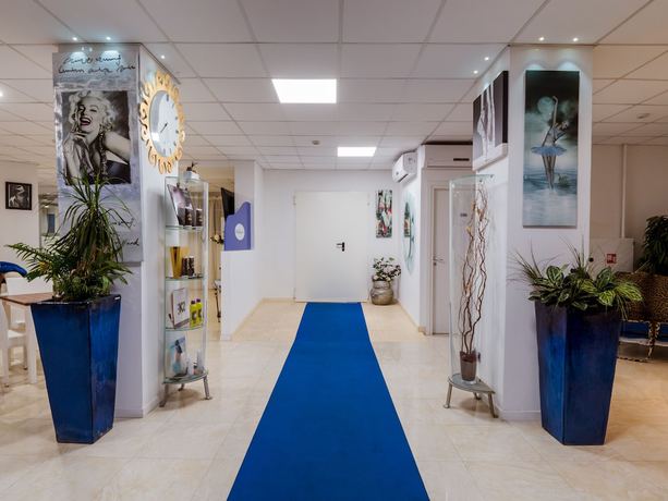 Imagen de los interiores del Hotel Villa Sorriso, Senigallia. Foto 7