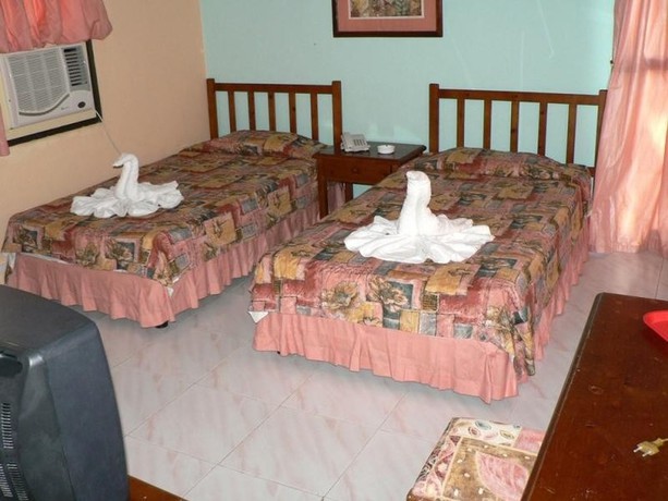 Imagen de la habitación del Hotel Villa Sotavento. Foto 4