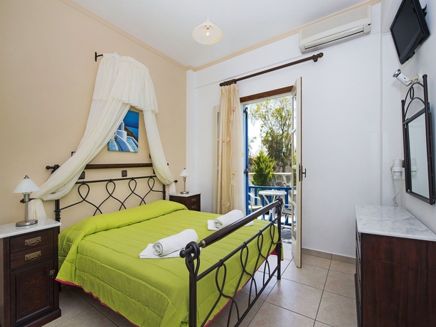 Imagen de la habitación del Hotel Villa Soula. Foto 3