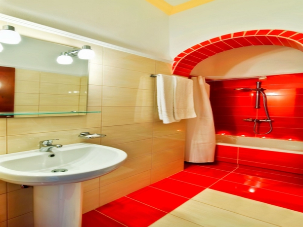 Imagen de la habitación del Hotel Villa Soula. Foto 4