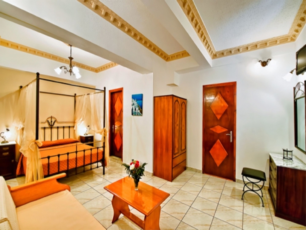 Imagen de la habitación del Hotel Villa Soula. Foto 8