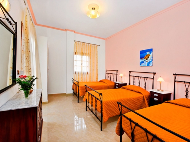 Imagen de la habitación del Hotel Villa Soula. Foto 9