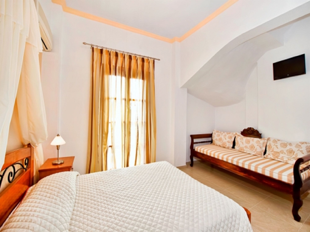 Imagen de la habitación del Hotel Villa Soula. Foto 10