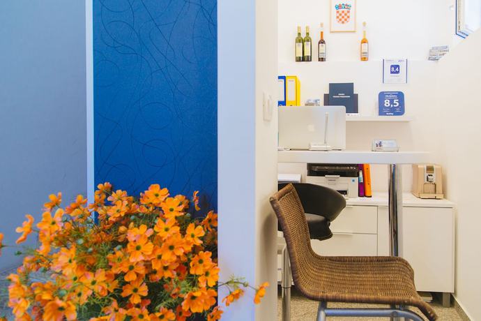 Imagen de los interiores del Hotel Villa Spalatina. Foto 16