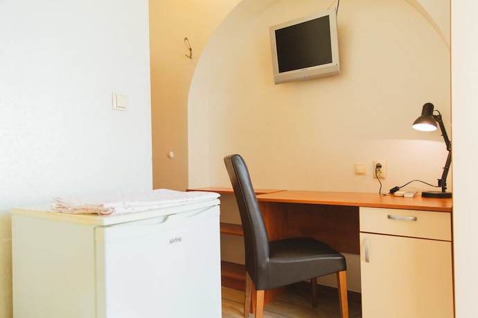 Imagen de la habitación del Hotel Villa Spalatina. Foto 4