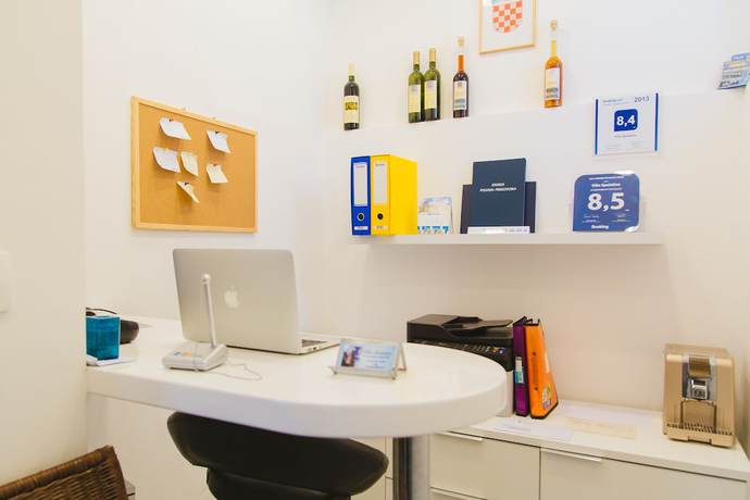 Imagen de los interiores del Hotel Villa Spalatina. Foto 17